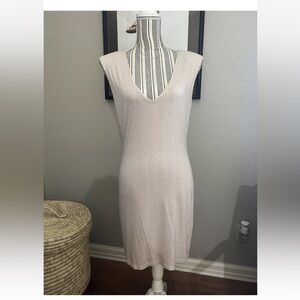 BEBE body one dress. Sparkly